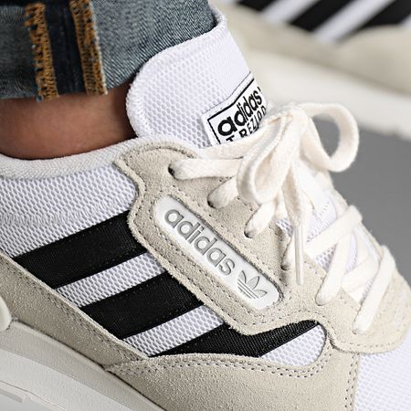 Adidas Originals - Zapatillas Treziod 2 GY0052 Cloud White Core Black Grey One