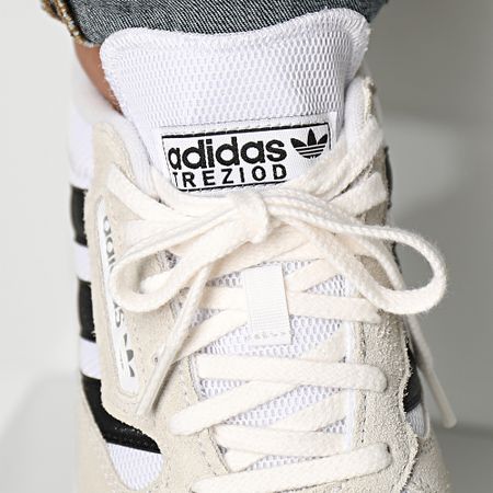 Adidas Originals - Zapatillas Treziod 2 GY0052 Cloud White Core Black Grey One