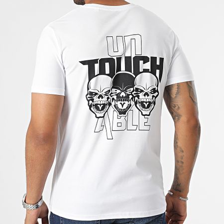 Mac Tyer Untouchable - Camiseta Triple OG Blanca