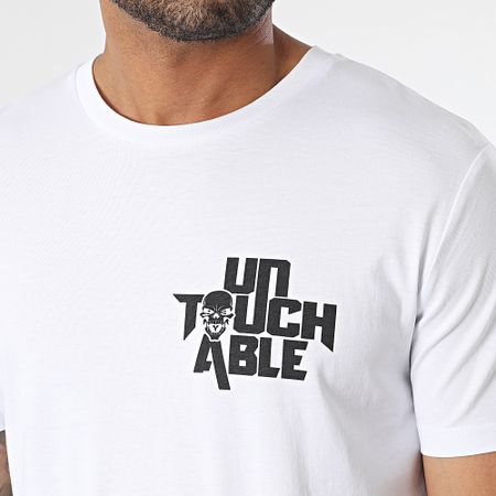 Mac Tyer Untouchable - Camiseta Triple OG Blanca