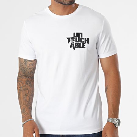 Mac Tyer Untouchable - Camiseta Triple OG Blanca