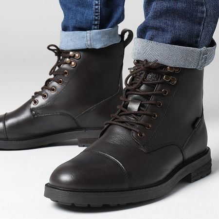 Levi's - Botas Emerson 234725 Marrón