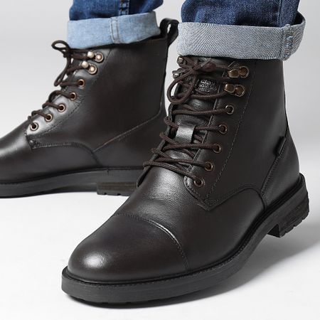 Levi's - Botas Emerson 234725 Marrón