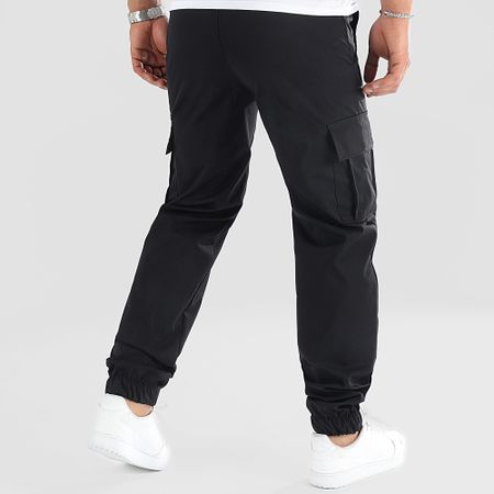 Teddy Yacht Club - Art Series Pantalón Cargo Rosa Negro