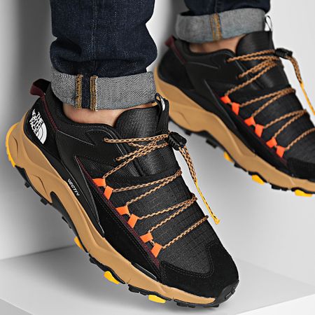 The North Face - Zapatillas Vectiv Taraval Tech A7W4S Black Boysenberry