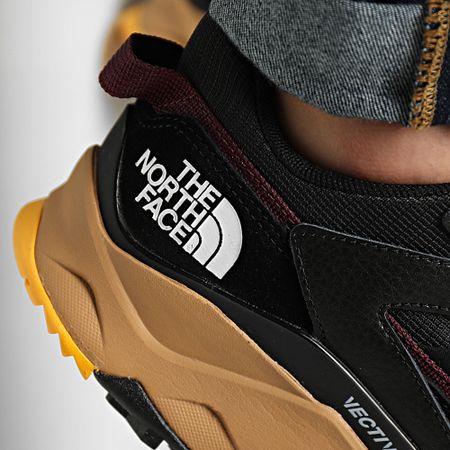 The North Face - Zapatillas Vectiv Taraval Tech A7W4S Black Boysenberry