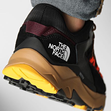 The North Face - Zapatillas Vectiv Taraval Tech A7W4S Black Boysenberry