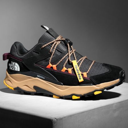 The North Face - Zapatillas Vectiv Taraval Tech A7W4S Black Boysenberry