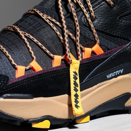 The North Face - Zapatillas Vectiv Taraval Tech A7W4S Black Boysenberry