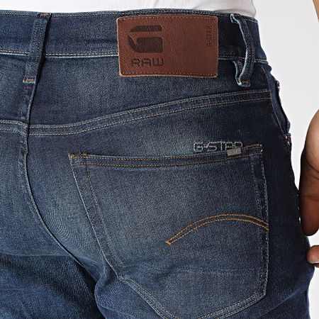 G-Star - Vaqueros Slim 51001 Denim Azul