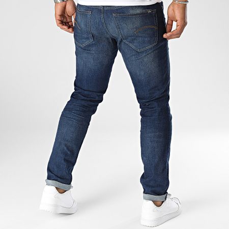 G-Star - Vaqueros Slim 51001 Denim Azul