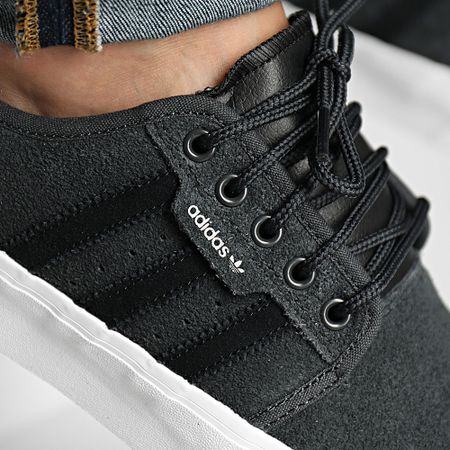 Adidas Originals - Zapatillas Seeley XT GX2075 Carbon Core Black Cloud White