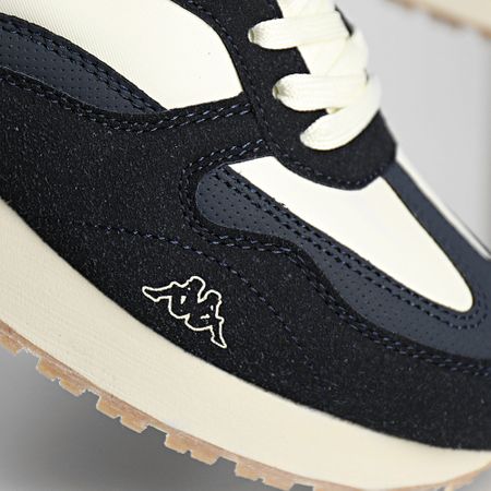Kappa - Zapatillas Arvika 311F41W Azul Beige Oscuro Crudo