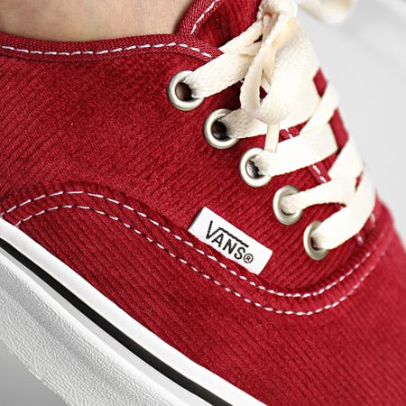 Vans - Zapatillas Era 59 9PV9D01 Pana Rumba Rojo