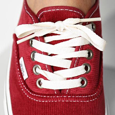 Vans - Zapatillas Era 59 9PV9D01 Pana Rumba Rojo