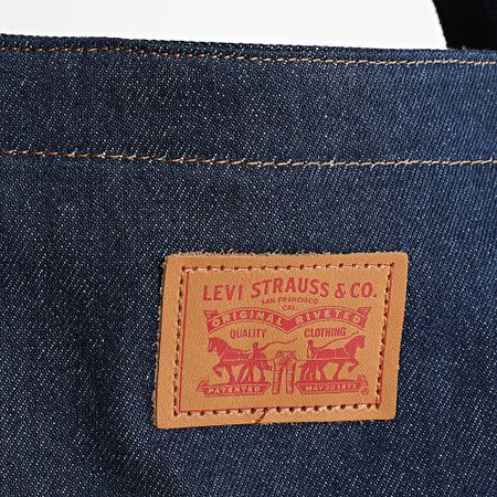 Levi's - Bolso Tote Mujer 225456 Azul Raw