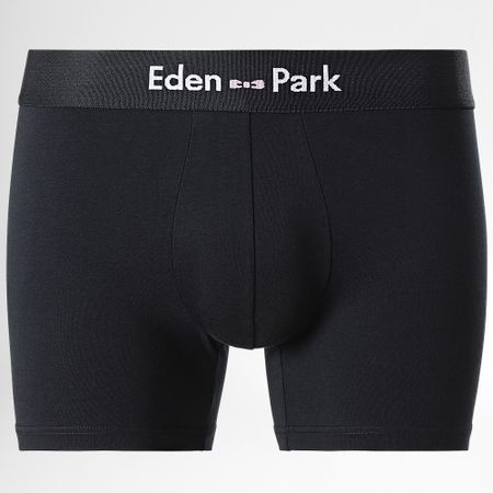 Classic Series - Set De 2 Boxers EP1221H31P2 Azul Marino Rosa