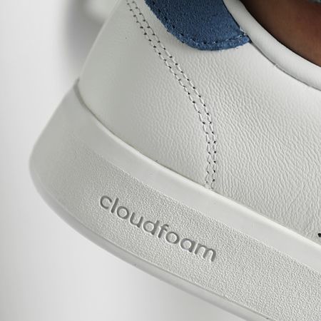 Adidas Performance - Zapatillas Advantage Premium IF0119 Nube Blanco Crema Azul
