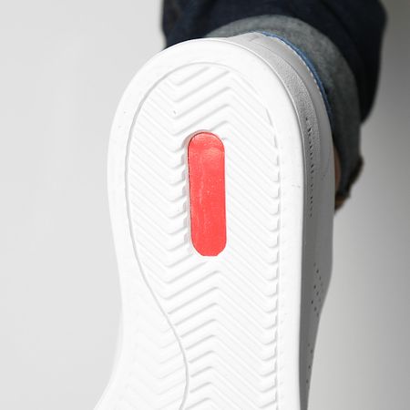 Adidas Performance - Zapatillas Advantage Premium IF0119 Nube Blanco Crema Azul