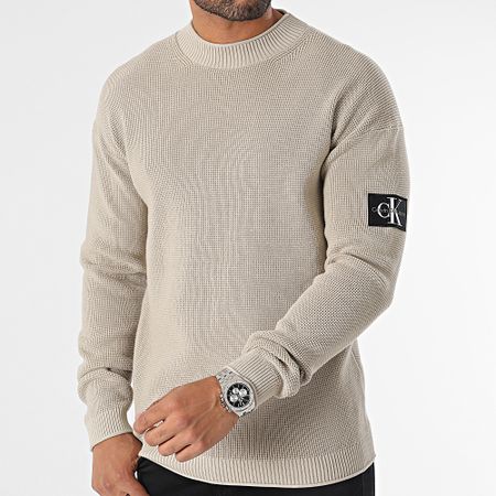 Calvin Klein - Jumper 3986 Beige