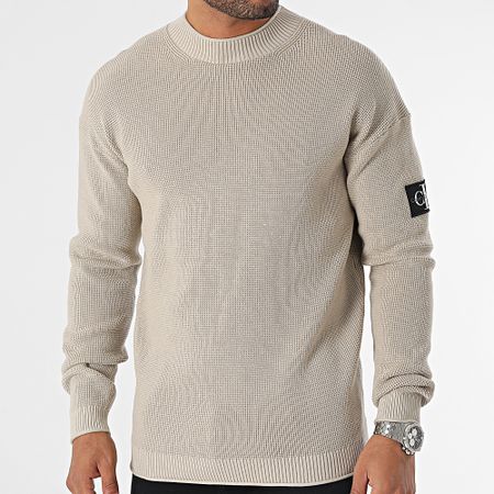 Calvin Klein - Jumper 3986 Beige