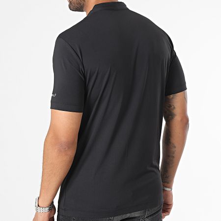 EA7 Emporio Armani - Polo Manga Corta 8NPT21-PJEMZ Negro