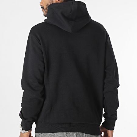 New Era - Sudadera con capucha League Essentials New York Yankees 60416438 Negro