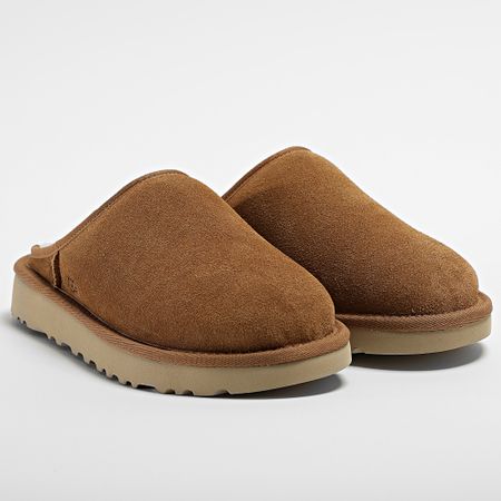 UGG - Classic Slip-On Mules 1129290 Castaño