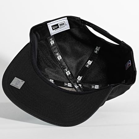 New Era - Gorra Boston Celtics Retro Patch Snapback Negra