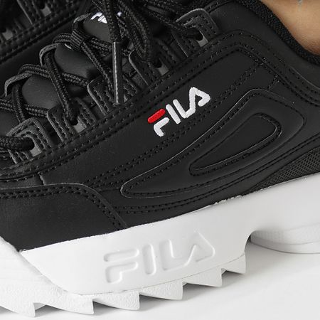 Fila - Disruptor Low Zapatillas Mujer 1010302 Negro