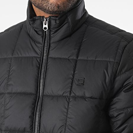 G-Star - Plumífero acolchada Meefic D23965-B958 Negro