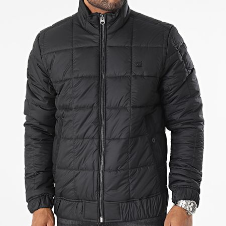G-Star - Plumífero acolchada Meefic D23965-B958 Negro