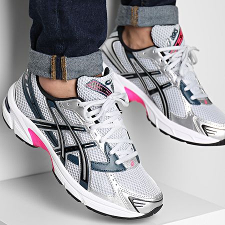 Asics - Zapatillas Gel 1130 1202A164 Hormigón Negro