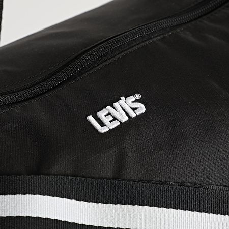 Levi's - Bolsa de deporte 235476 Negro