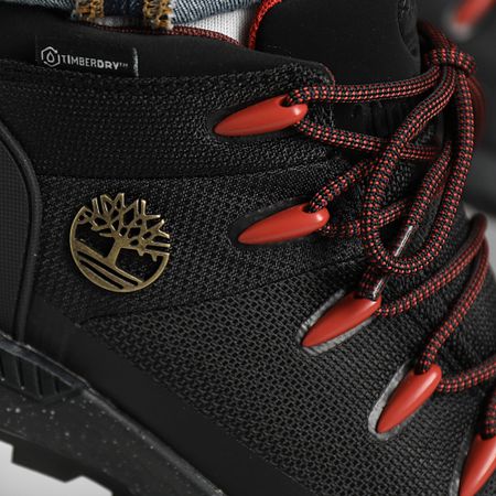 Timberland - Sprint Trekker Mid Waterproof A65EV Zapatillas de malla negras