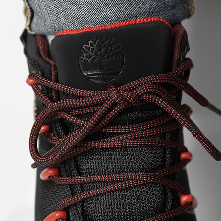 Timberland - Sprint Trekker Mid Waterproof A65EV Zapatillas de malla negras
