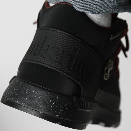 Timberland - Sprint Trekker Mid Waterproof A65EV Zapatillas de malla negras