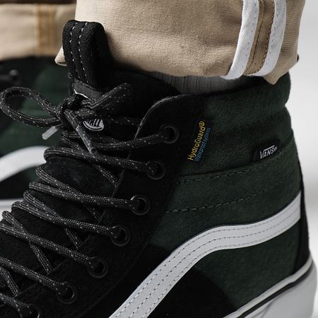Vans - Sk8 Hi MTE Zapatillas 7NKYJ71 2-Tone Utility Negro Verde