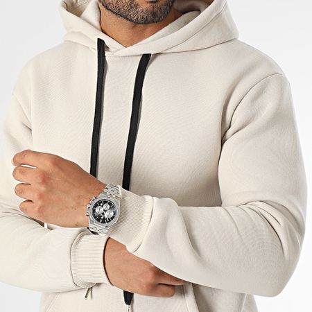 LBO - Sudadera 0453 Beige