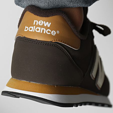 New Balance - Zapatillas Lifestyle 500 GM500FE2 Marrón Beige
