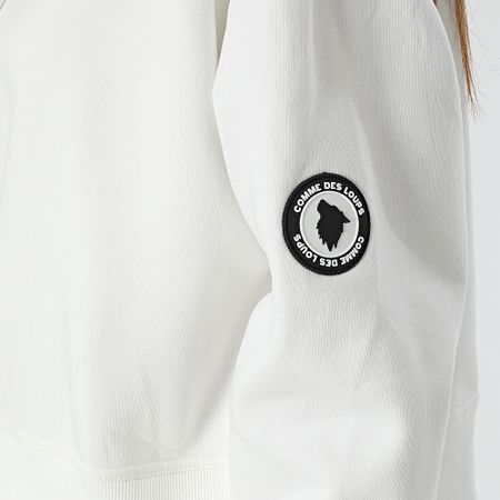 Comme Des Loups - Chándal Angelina Blanco, Mujer