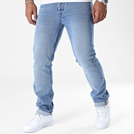 Tiffosi - Brody 312 Regular Fit Jeans 10052321 Azul Denim
