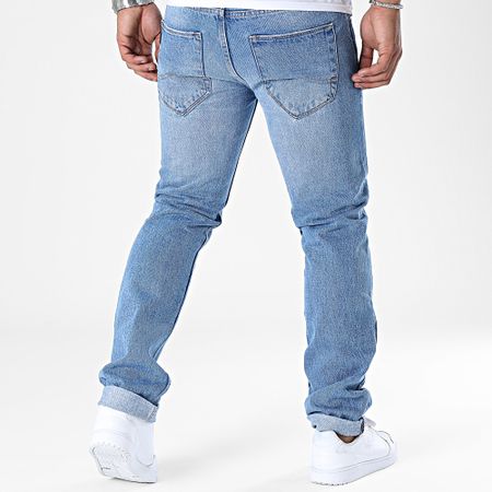 Tiffosi - Brody 312 Regular Fit Jeans 10052321 Azul Denim