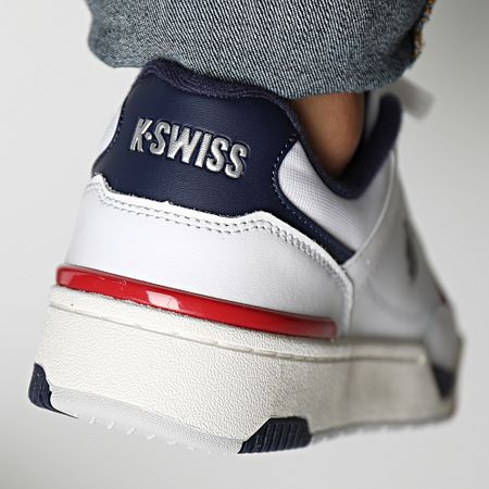 Classic Series - Match Pro Piel 08905 Blanco Peacoat Zapatillas Samba
