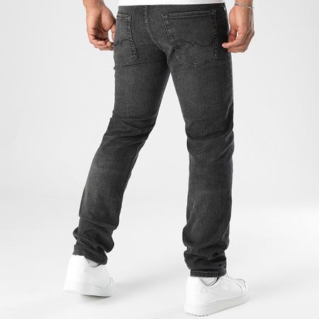 Jack And Jones - Vaqueros negros Mike Original