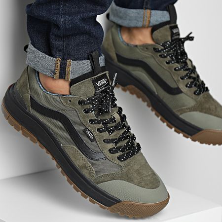 Vans - Ultrarange Exo Zapatillas A5KS4DOL Rain Camo Dark Olive