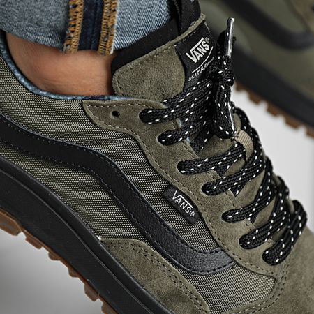 Vans - Ultrarange Exo Zapatillas A5KS4DOL Rain Camo Dark Olive