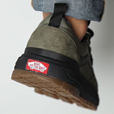 Vans - Ultrarange Exo Zapatillas A5KS4DOL Rain Camo Dark Olive