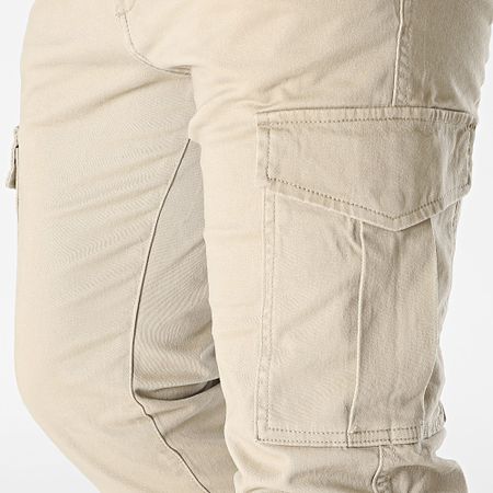 Jack And Jones - Marco Joe Pantalones Cargo Beige