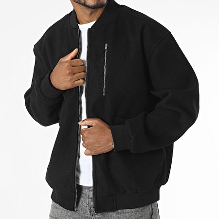 Urban Classics - Cazadora TB6332 Negro